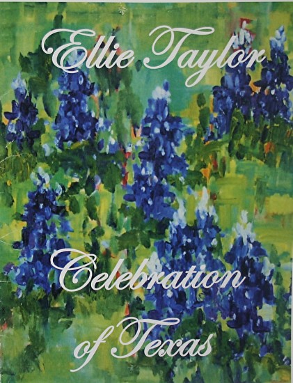 Over 150 Paintings...BOOK by Ellie Taylor  ~  x 