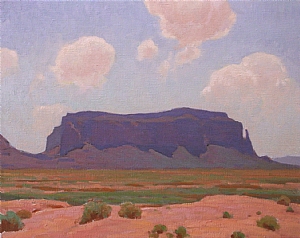 Glenn Dean - Work Detail: Southwest Landscape